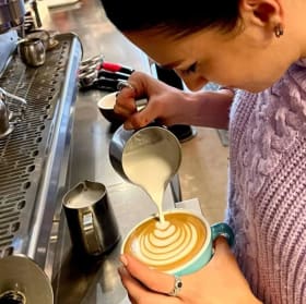 Yeti's Grind $30 Gift Certificate and stuffed Yeti Value $45 item