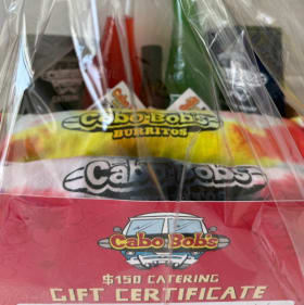 Cabo Bob's Catering Basket item
