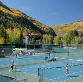 Vail Raquet Club 2 Night Stay $900 Value item