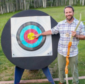 2 Tickets to The Bullseye Roundup Value $300 item