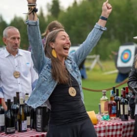 2 Tickets to The Bullseye Roundup Value $300 item