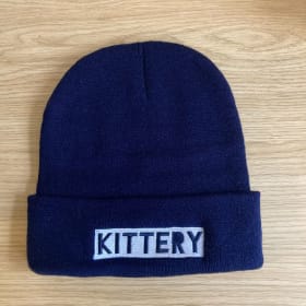 Kittery Winter Hat Navy item