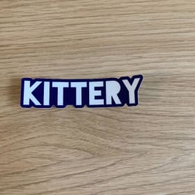 Kittery Sticker item