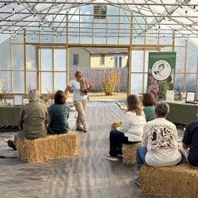 Email List Sign-Up item