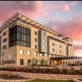 Sonesta Hotel Stay #1 item