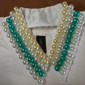 Pearl Collar item