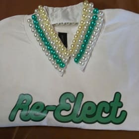 Pearl Collar item