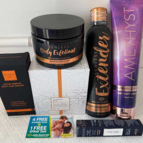 Palm Beach Tan Gift Basket item