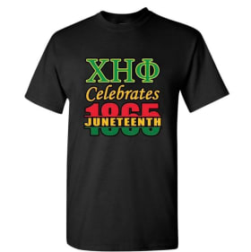 Celebrate Juneteenth T-Shirt Small-5XL item