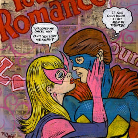 You Loved Me Once… item