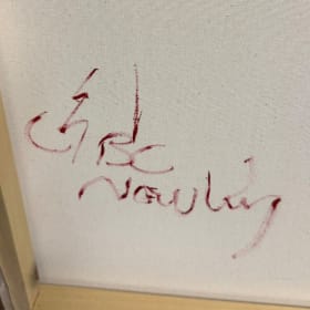 Artwork - BC Nowlin's "When They Do" #39/50 Glicee print item