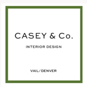 Casey + Co Ceramic Platter - value $195 item