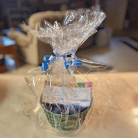 Basket #17 - Cathy’s Sweet Shop Gift Certificate Raffle item