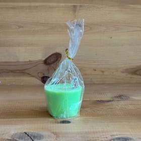 Kenny Lucia Handmade Lemongrass&Selenite Crystal Candle K2 item