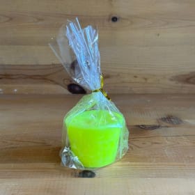 Kenny Lucia Handmade Lemongrass&Selenite Crystal Candle K4 item