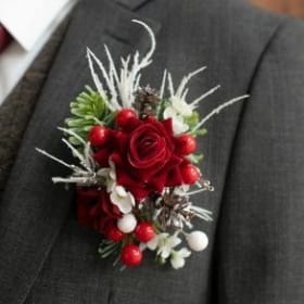 Boutonnière item