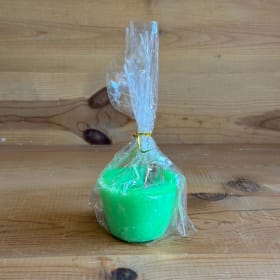 Kenny Lucia Handmade Lemongrass&Selenite Crystal Candle K6 item