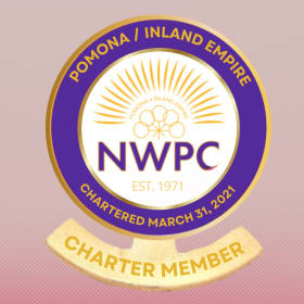 NWPC-PIE Membership Pin (+) item