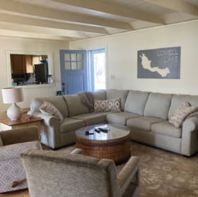 A Week at Lovell Lake item