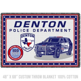 Throw Blanket item