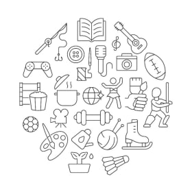 Lunch club of your student’s choice item