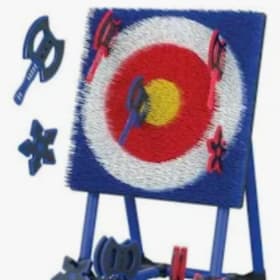 Vail Honeywagon Lawn Games Bundle - Value $180 item