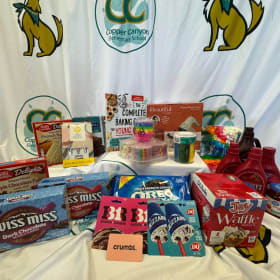 Decadent Desserts Basket item