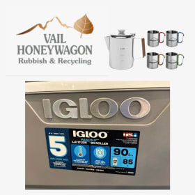 Vail Honeywagon Glamping Bundle - Value $300 item