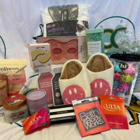 Self-Care Spa Day Basket item