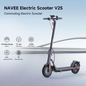 Avoid School Traffic with E-Scooter - Valued at $500 item