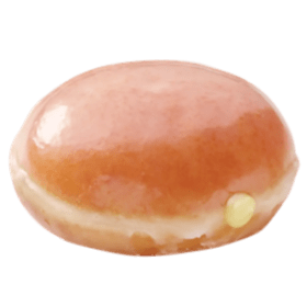 Iced Glazed - Lemon Filled item