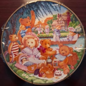 Basket #8 - Bear-Themed Cozy Raffle Basket item