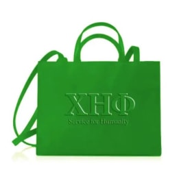 Medium Yellow or Green Tote item