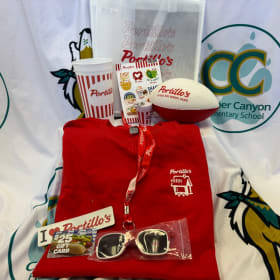 Portillo's Basket item