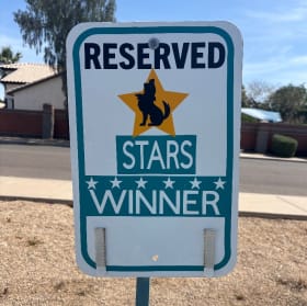 Reserved Parking Spot #2 item