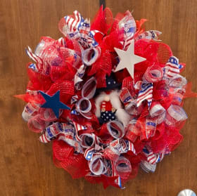 Basket #9 - Patriotic Pride Raffle Basket item