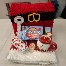 Basket #11 - Holiday Cheer Raffle Basket item