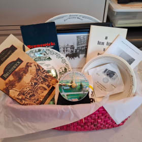 Basket #15 - Brunswick Heritage Raffle Basket item