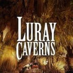 2 Admission Tickets - Luray Caverns item