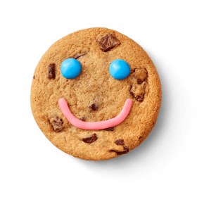 Dozen Smile Cookies item