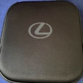 Lexus Mini Massage Gun item