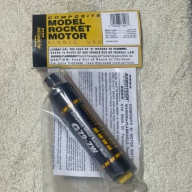 AeroTech G79-7W 29mm item