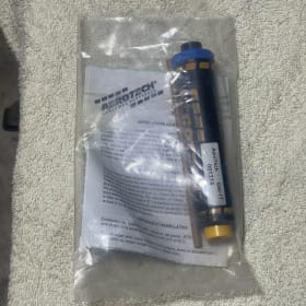 AeroTech G80-7T 29mm *opened* item