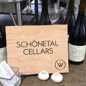 Lot 1:  Schöne Tal Cellars Pinot item