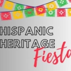 Elementary - 2 Tix to the Hispanic Heritage Fiesta item