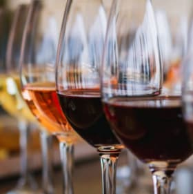 Lot 2: Connoisseur’s Collection Pinot Noir, Chardonnay, and item