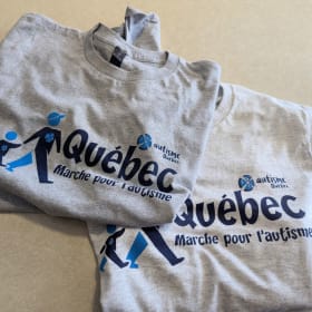 T-shirt 4XL (gris foncé) item