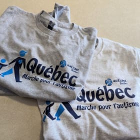 T-shirt 3XL (gris pâle) item