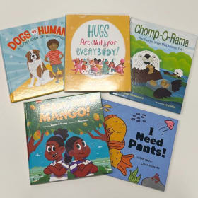 Owlkids Picture Book Picks item