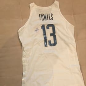 Authentic Sylvia Fowles #13 USA Basketball Jersey item